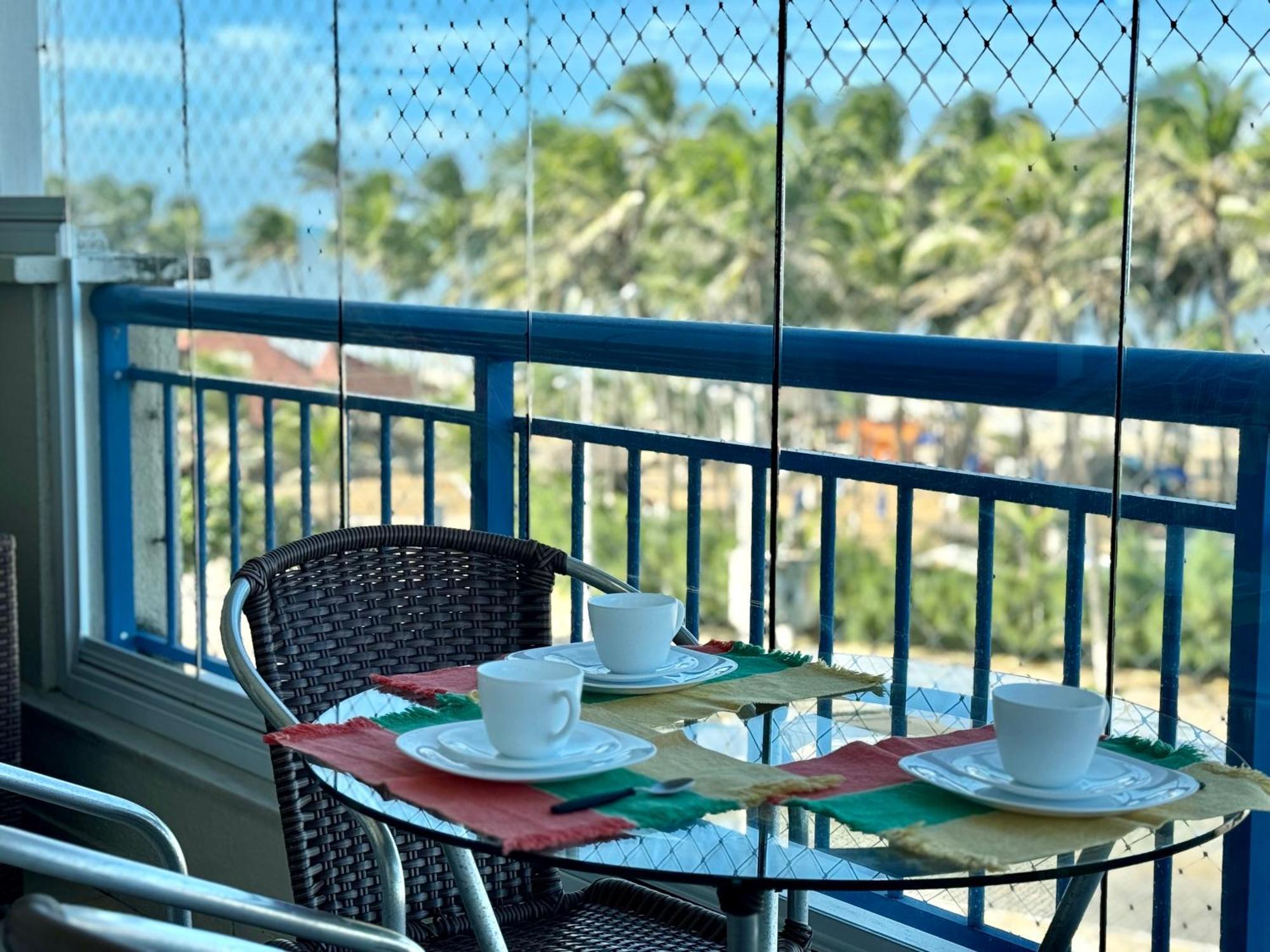 Allmar Flats - Apartamentos Frente Mar - Beach Village Fortaleza  Exterior photo