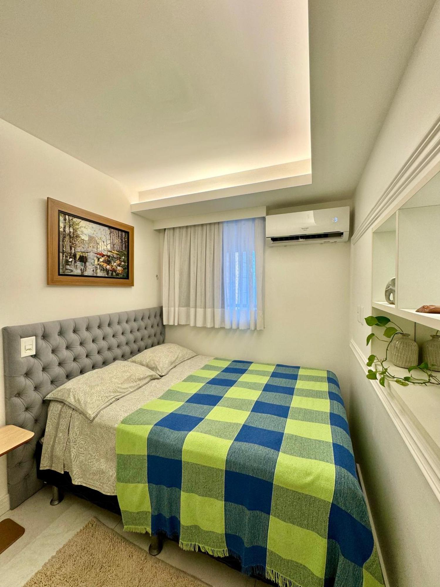 Allmar Flats - Apartamentos Frente Mar - Beach Village Fortaleza  Room photo