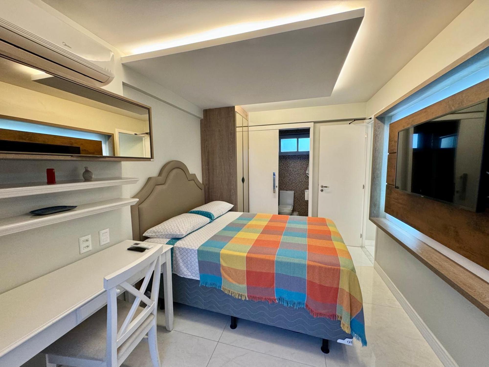 Allmar Flats - Apartamentos Frente Mar - Beach Village Fortaleza  Room photo