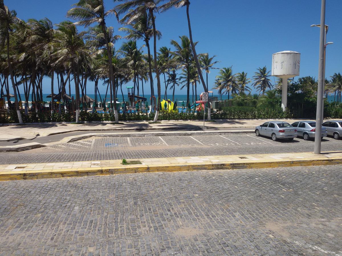 Allmar Flats - Apartamentos Frente Mar - Beach Village Fortaleza  Exterior photo