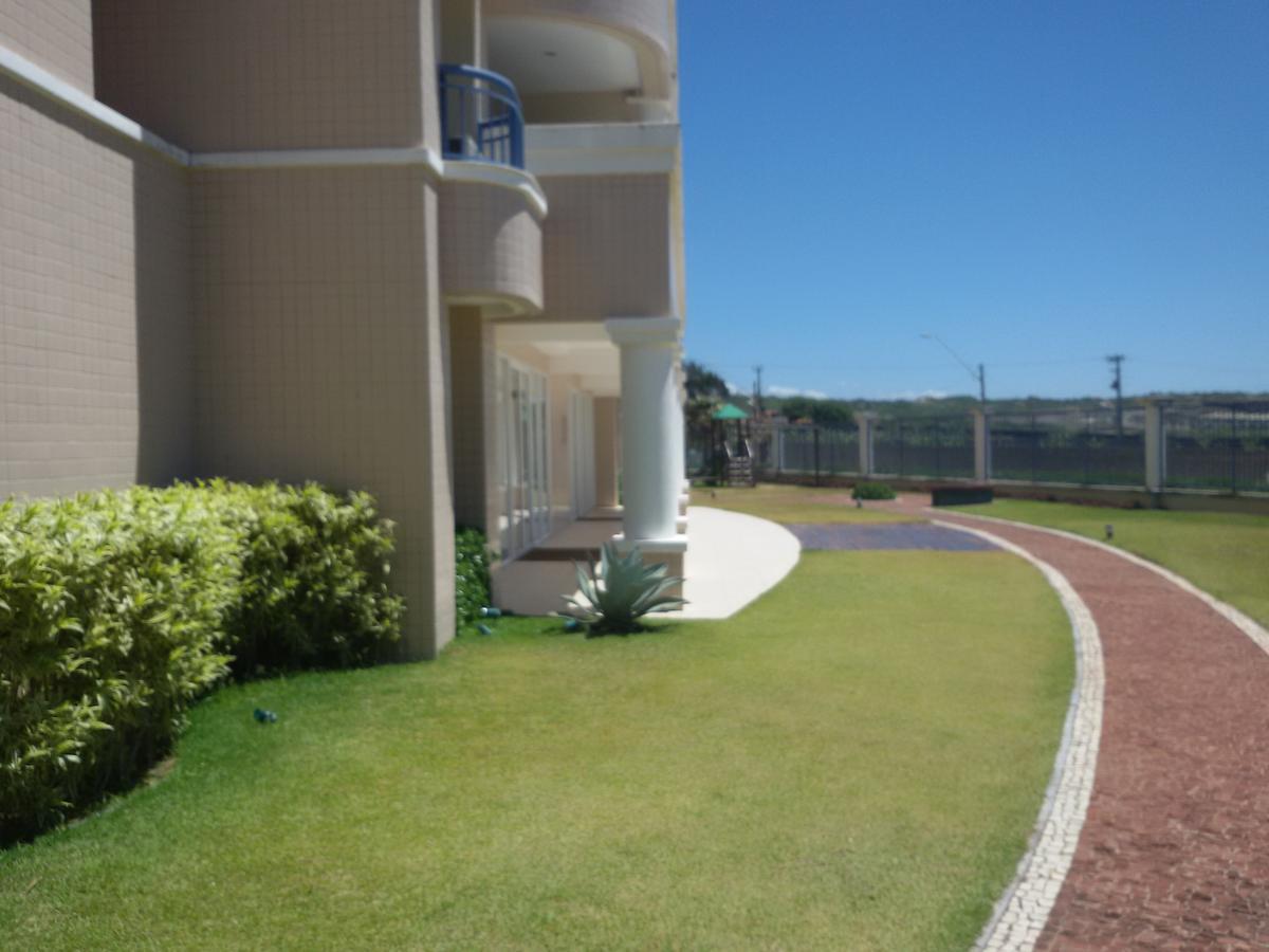 Allmar Flats - Apartamentos Frente Mar - Beach Village Fortaleza  Exterior photo